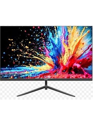 Ttec Plus Ttec M24SF 24" VGA + HDMI Fhd Çerçevesiz LED Monitör