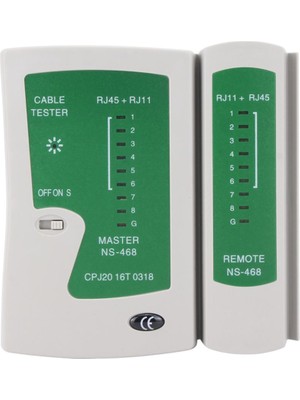 Vcom NT101 Kablo Tester
