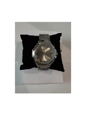 Casio Swiss Plus Man Watch Basic Seri Model-9 ST3506AGS Max Plus Silver-Silver(Kol Saati)
