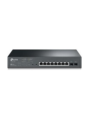 Omada Tp-Link SG2210P 8 Port Poe+ 10-100-1000 Mbps 2 Sfp Yönetilebilir Switch