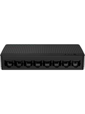 Tenda SG108M 8 Port 10-100-1000 Mbps Switch Plastik Kasa