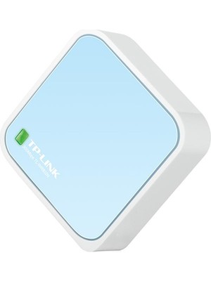 Tp-Link TL-WR802N 300 Mbps 1 Portlu Portatif Router