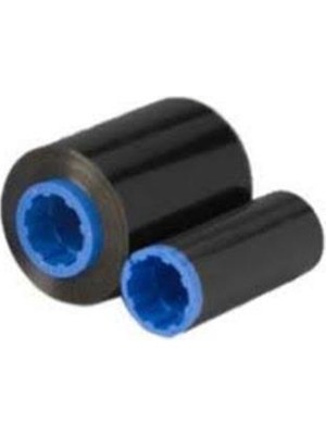 Zebra 800012-901ZXP8-ZXP9 Kart Yazıcı Siyah Ribon  2500 Siyah Baskı