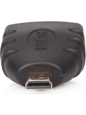 Vcom CA325 Micro HDMI Erkek To HDMI Dişi Çevirici