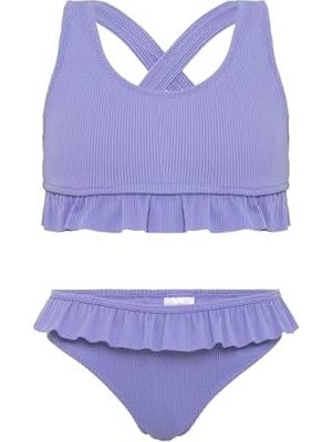 Str Store Marry Çocuk Bikini Pale Blue, 11-12, SSMARRY24, Pale Blue, Unisex Çocuk