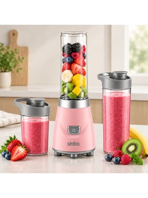 Royaleks 300W Smoothie Blender