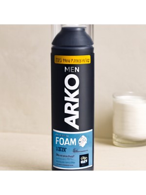 Str Store Serinletici Tıraş Köpüğü 200 ml