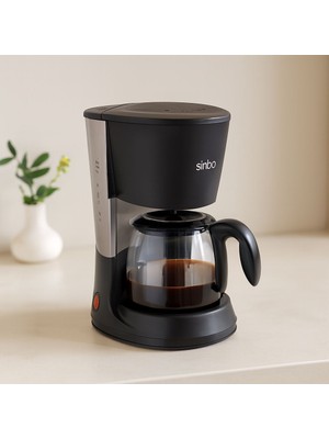 Royaleks Filtre Kahve Makinesi 800W 0.75L (7 Fincan)
