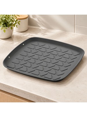 Royaleks Silikon Bulaşık ve Lavabo Kurutma Matı