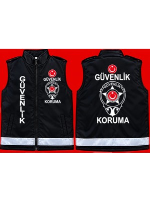 Aldatmaz Askeri Malzeme GÜVENLİK KORUMA YELEĞİ SİZE ÖZEL,YAZILARI NAKIŞ İŞLEMELİ SİLİNMEZ