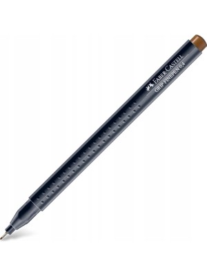 Vera Concept Store Faber-Castell Grıp Finepen 0,4 mm Açık Kahve
