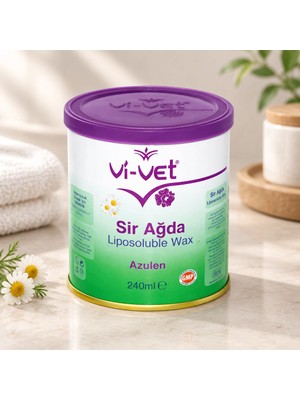 Royaleks Sir Ağda 240 ml Teneke Azulen