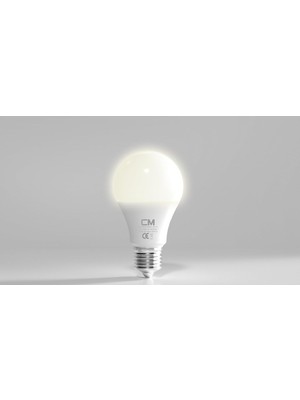 Vera Concept Store 10 Adet 9W E27 Duy 4000K Gün Işığı LED Ampul - Enerji Tasarruflu Aydınlatma Çözümü