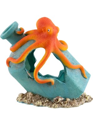 Vera Concept Store Underwater Treasures Sürahide Ahtapot