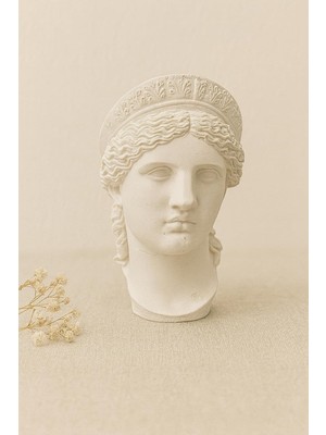 Vera Concept Store Zeroxo Antik Yunan Heykeli – Dekoratif Mini Obje, Figür | Mitolojik Sanat Dokunuşlu Masaüstü Dekor