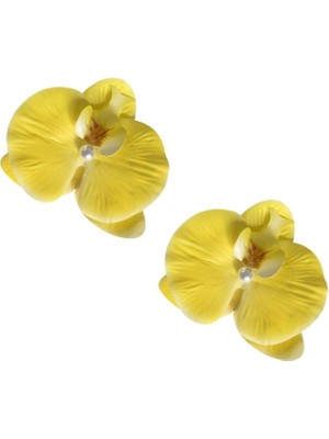 Vera Concept Store Hawaii Çiçek Saç Tokası 8,9 cm Hibiscus Çiçek, Kadın Plaj Tatil Partisi Bohem Saç Aksesuarları Yapay Saç Tokası Aksesuarları Düğün Paketi (Boho-10)