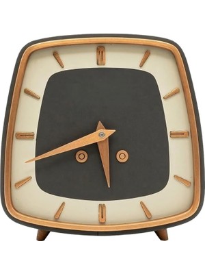 Vera Concept Store Retro Tasarım Nostaljik Masa Saati