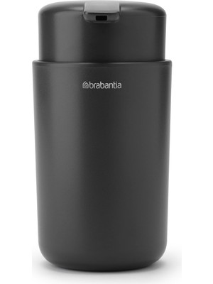 Vera Concept Store Brabantia Sıvı Sabunluk Koyu Gri 280245