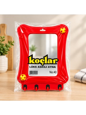 Str Store 40 Lüks Askılı Ayna