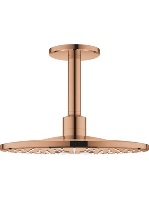 Vera Concept Store Rainshower Smartactive 2-Jet Duş Duvar 310, Yuvarlak, Tavan, Krom