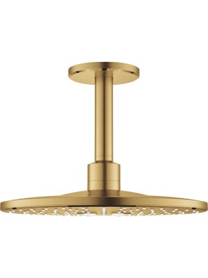 Vera Concept Store Rainshower Smartactive 2-Jet Duş Duvar 310, Yuvarlak, Tavan, Krom