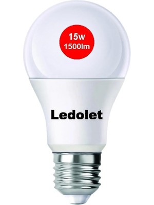 Vera Concept Store LED Ampul 15W Beyaz