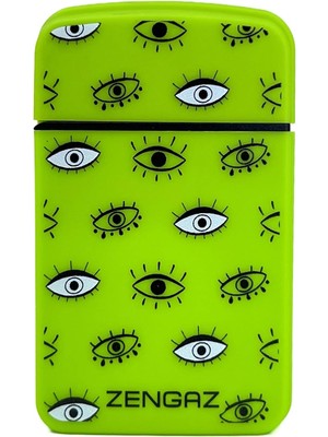 Vera Concept Store Zengaz Cool Tasarım Jet Alev Çakmak - The Watcher