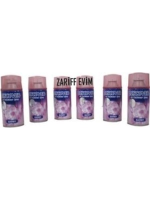 Vera Concept Store Dıscover Barby Oda Kokusu 320 ml x 6 Makinaya Uyumlu Sprey