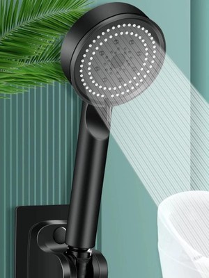 Vera Concept Store 5 Fonksiyonlu Yüksek Basınçlı Ayarlanabilir Duş Başlığı