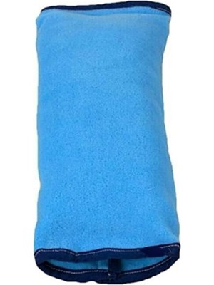 Vera Concept Store Emniyet Kemeri Yastığı Araç Seyahat Çocuk Bebek Kemer Yastığı (Mavi)