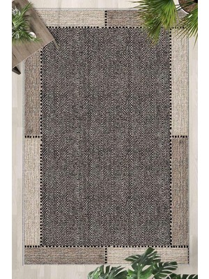 Vera Concept Store Vizon Halı 1500 - Yıkanabilir, Kaymaz Taban, Dijital Baskılı, Leke Tutmaz, Ince Hav, Modern Salon, Oturma Odası, Yatak Odası ve Mutfak Için Dekoratif