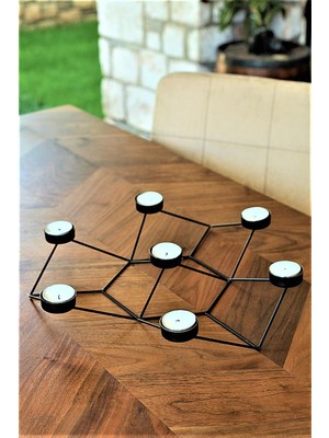 Vera Concept Store AT5046 Dekoratif Mumluk