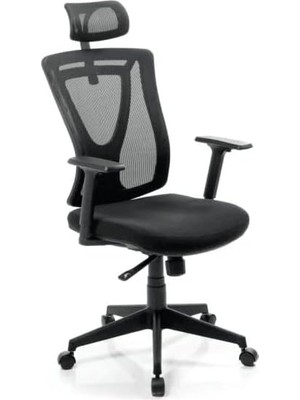 Vera Concept Store Ergonomik Fileli Yönetici Koltuğu