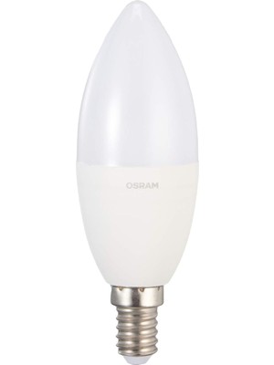Vera Concept Store LED Value Mum Lamba 7W/865 E14 Fr, Beyaz Işık