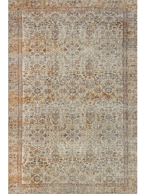 Vera Concept Store Kahverengi Oryantal Modern Geometrik Etnik Desenli Boho Makinada Yıkanabilir Hafif Hav Toz Vermez Leke Tutmaz Kaymaz Taban Dijital Makine Baskı Halı O