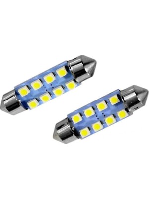 Vera Concept Store Btm Otomotiv (84)8 LED Sofit Ampul 2 Adet