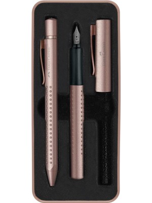 Vera Concept Store Hediye Seti Grip Edition, Gül Küreği, Dolma Kalem M ve Tükenmez Kalem Xb