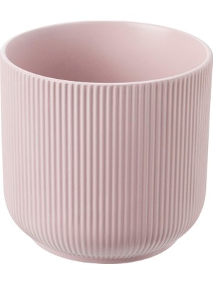 Vera Concept Store Seramik Saksı, Pembe, 12 cm