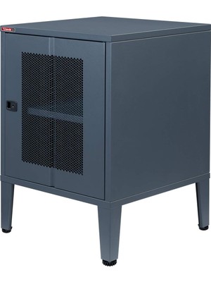 Vera Concept Store Ziglat 655 - Metal Dolap - Perfore Metal Kapılı