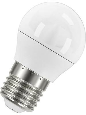 Vera Concept Store 6W E27 Mini Top Ampul 3000K Sarı Işık