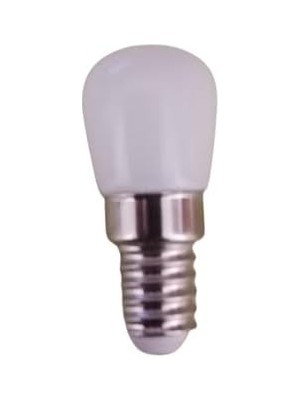 Vera Concept Store Uzled 1,5W LED Ampul E14 Duy 3000K Sarı Işık Buzdolabı Ampulü 1 Adet