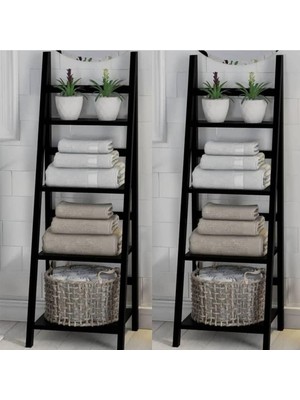 Vera Concept Store Banyorafı Metal Gövdeli,saksılık,çiçeklik