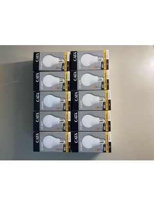 Vera Concept Store Ct 4277 9W LED Ampul 6400K Beyaz Işık 20'li