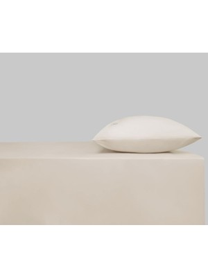 Vera Concept Store New Slow Cıty 160X200 Fıtted Çarşaf, .krem