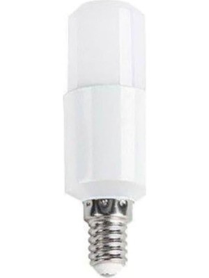 Vera Concept Store 8W LED Ampul Beyaz Işık E-14 CT-4092B 5 Adet