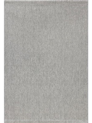 Vera Concept Store Loft Gri Tozumaz Salon Koridor Balkon Teras Bahçe Oturma Odası Halısı A0806A, 120 x 180