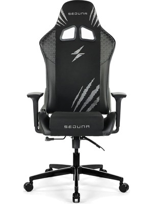 Vera Concept Store Kronos Carbon Black Premium Oyuncu Koltuğu | Gaming Chair