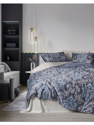 Vera Concept Store Saten Çift Kişilik Nevresim Takımı Owen Bej