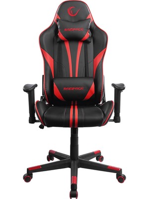 Vera Concept Store KL-R17 Tıtan Kırmızı/siyah Oyuncu Koltuğu