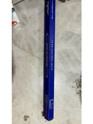 Vera Concept Store T5 8W Floresan Tüp Ampul 230V 360 Lümen